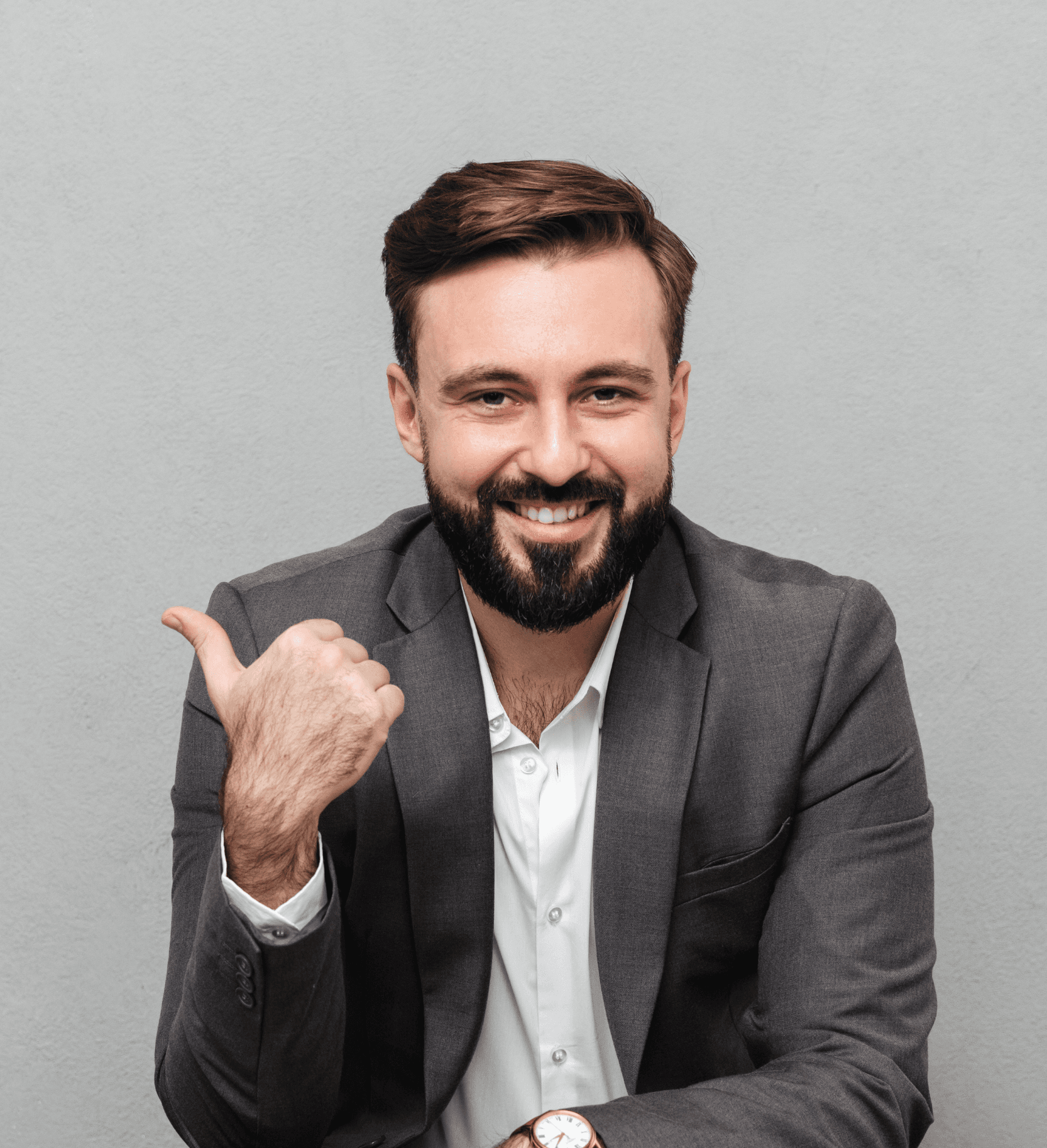 Tanvir Ahmed - Startup Founder | Executive Stress & Anger Management Client testimonial