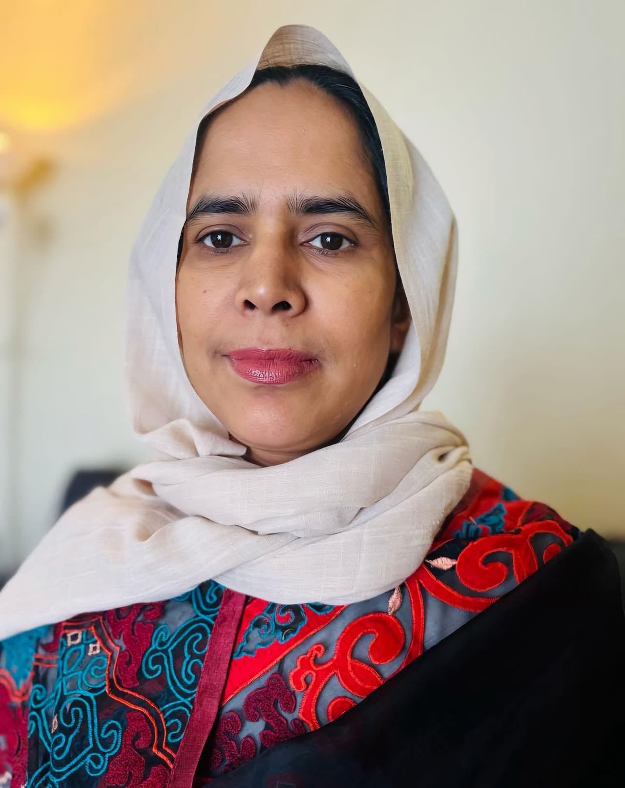 Nazma Khatun