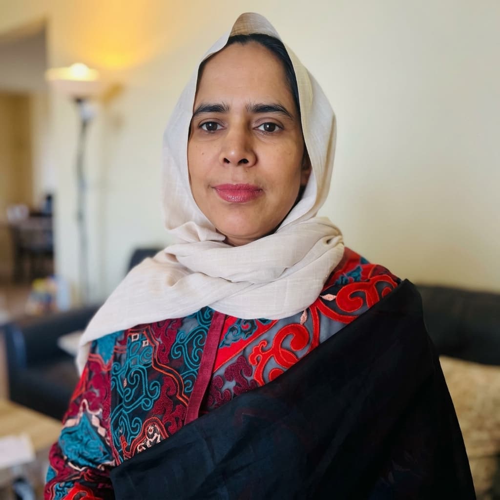 Nazma Khatun
