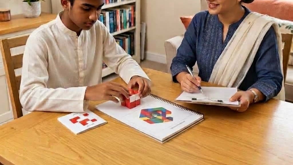 IQ Test - CMHCB